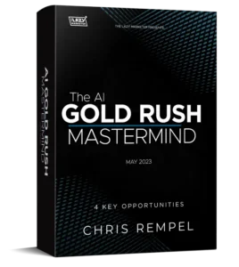 The Lazy Marketer – The AI Gold Rush Mastermind