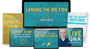 Kyle Milligan, John Grimes – Landing The Big Fish + Email Playbook
