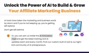 Alicia & Lorette – Ai Innovators Club