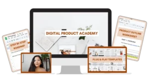 Shruti Pangtey – Digital Product Academy+Video Creator Bootcamp